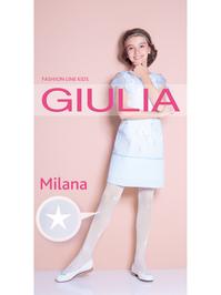 Milana 07 - Колготки фантазийные, Giulia
